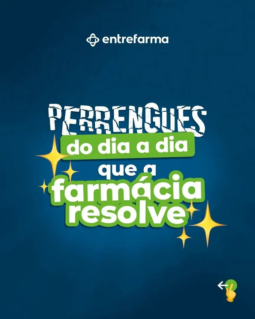 Perrengues do dia a dia que a farmácia resolve